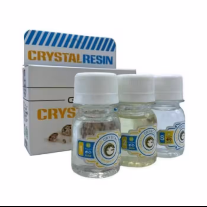 کریستال رزین گاندو یا سوداکو