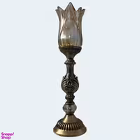 شمعدان نورهام مدل امپراطور کریستال