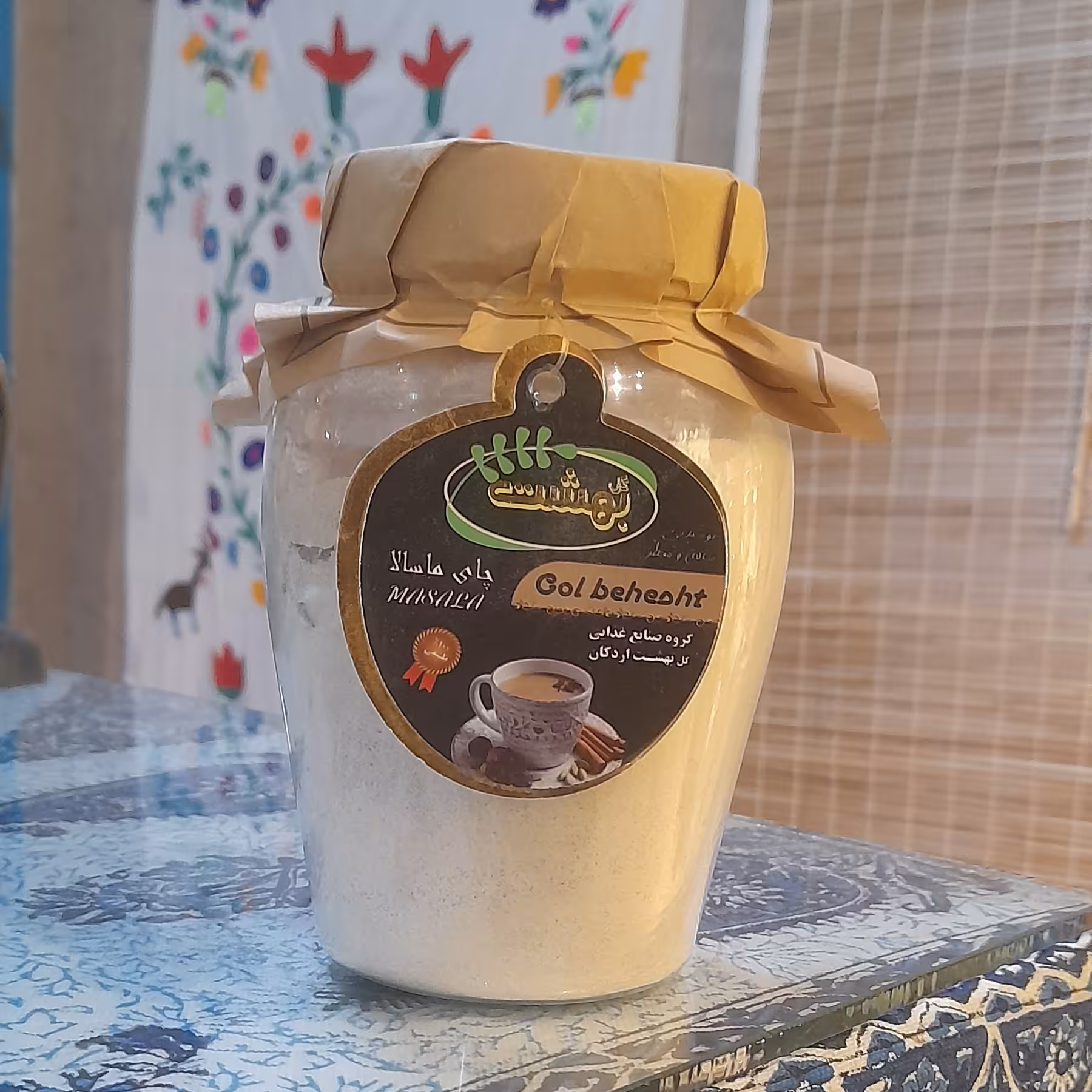 چای ماسالا (طبیعی)