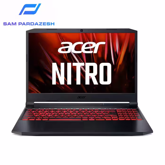 لپ تاپ ایسر NITRO 5 AN515 I7(11800H) 32 1 6(3060) | سام پردازش