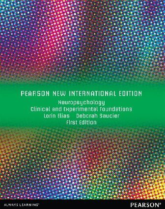  دانلود کتاب Neuropsychology - Clinical And Experimental Foundations (Pearson New International Edition), 2013 - دانلود کتاب های دانشگاهی