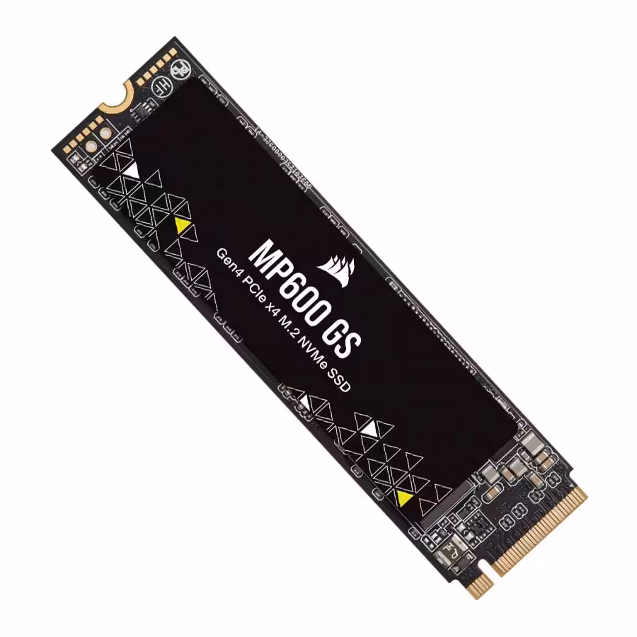 قیمت و خرید اس اس دی 500 گیگابایت کورسیر مدل MP600 GS PCIe NVMe M.2 2280 | یاس ارتباط