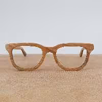 فریم عینک چوبی طرح دانا
