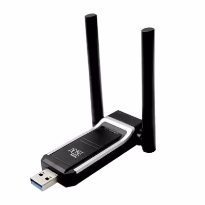 کارت شبکه USB 3.0 بی سیم کی نت پلاس KP-W1804