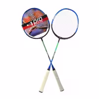 راکت بدمینتون پرو اسپرت (Pro Sports) مدل PSW516 بسته دو عددی کد S-03