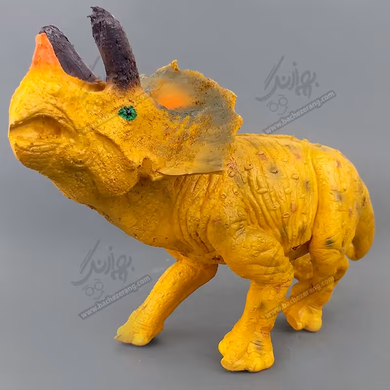 فیگور دایناسور کد 01