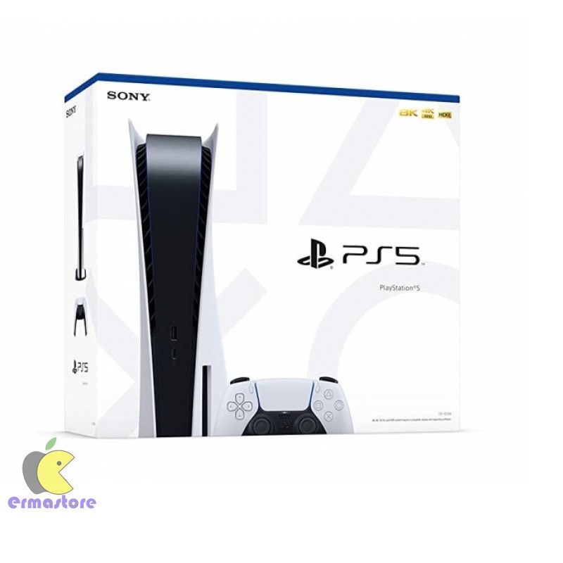 کنسول پلی استیشن 5(بادرایو)استاندارد