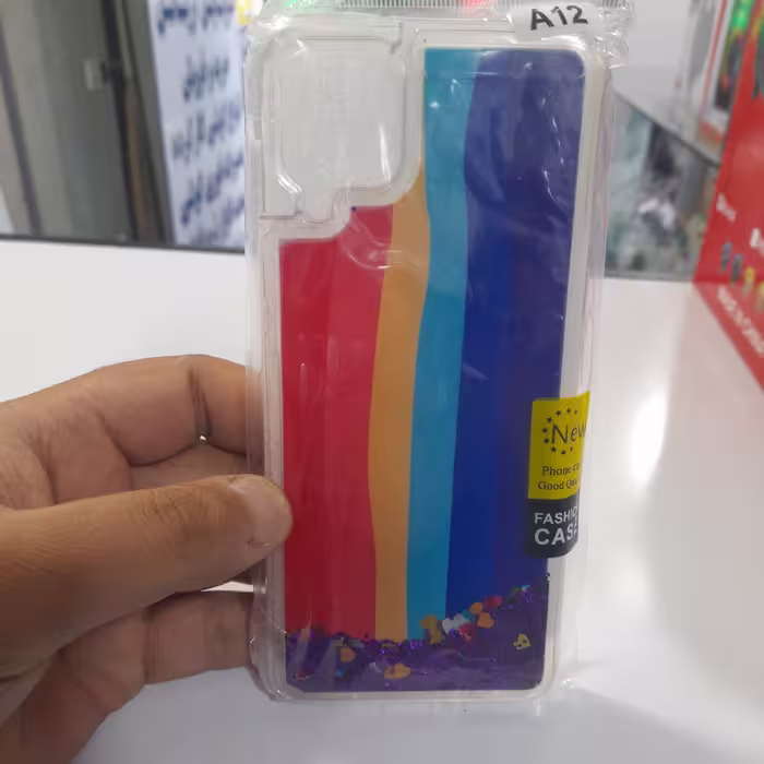 گارد. SAMSUNG A12  هشتاد و شش