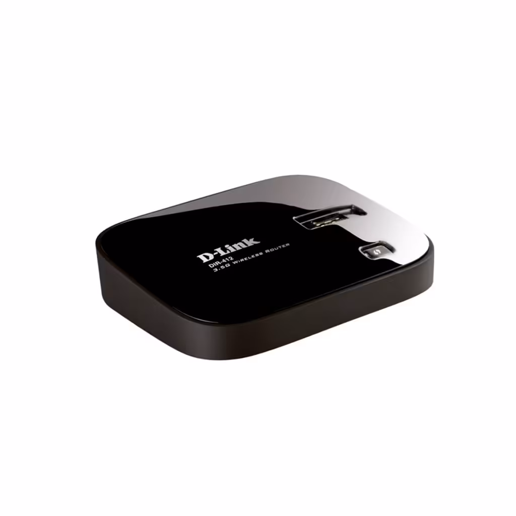 قیمت و مشخصات روتر بی‌سيم 3G دی لينک مدل DIR-412