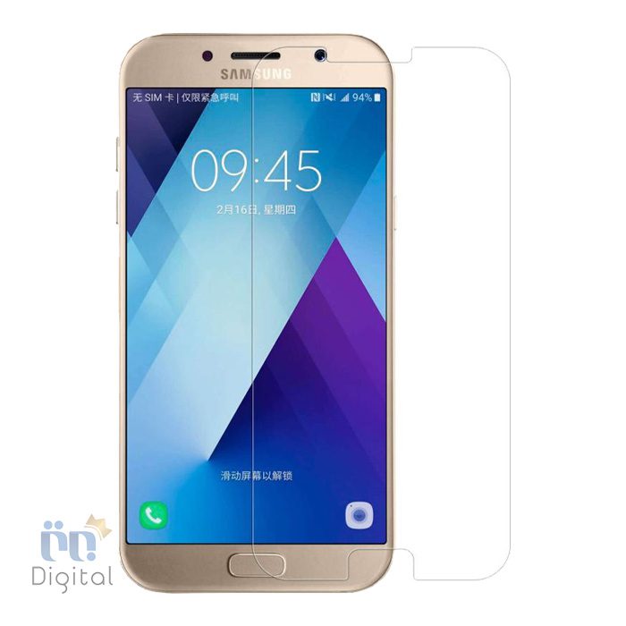 محافظ صفحه نمایش مناسب برای گوشی سامسونگ مدل Galaxy A7 2017
