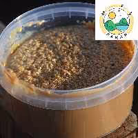 ارده شیره انگور (حلواکنجدی)سنتی بروجرد(1000 گرم)