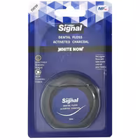 نخ دندان سیگنال کاربنی