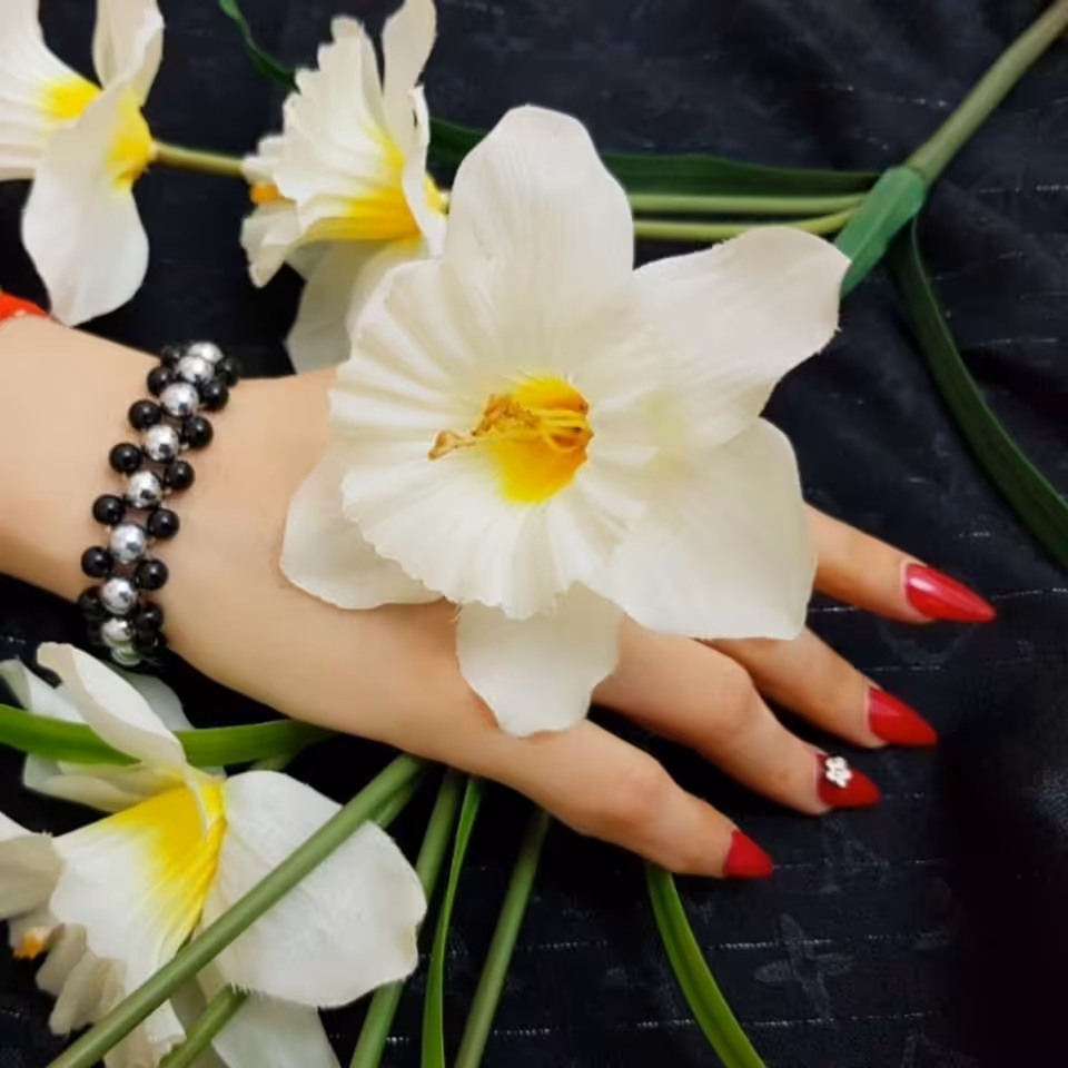 دستبند اسپرت سنگی