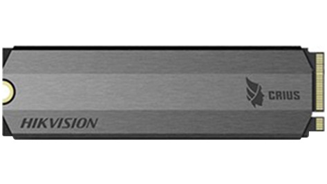 حافظه اس اس دی هایک ویژن مدل HS-SSD-E2000 با ظرفیت 512 گیگابایت