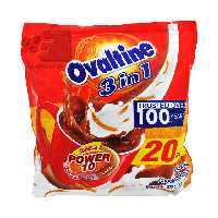 پودر مالت شکلاتی 20 عدد اوالتین - ovaltine