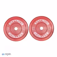 صفحه هالتر رنگی کراسفیت برند GETRXD