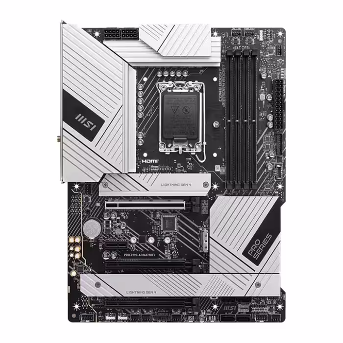 قیمت و خرید مادربرد ام اس آی مدل PRO Z790-A MAX WIFI DDR5 | یاس ارتباط