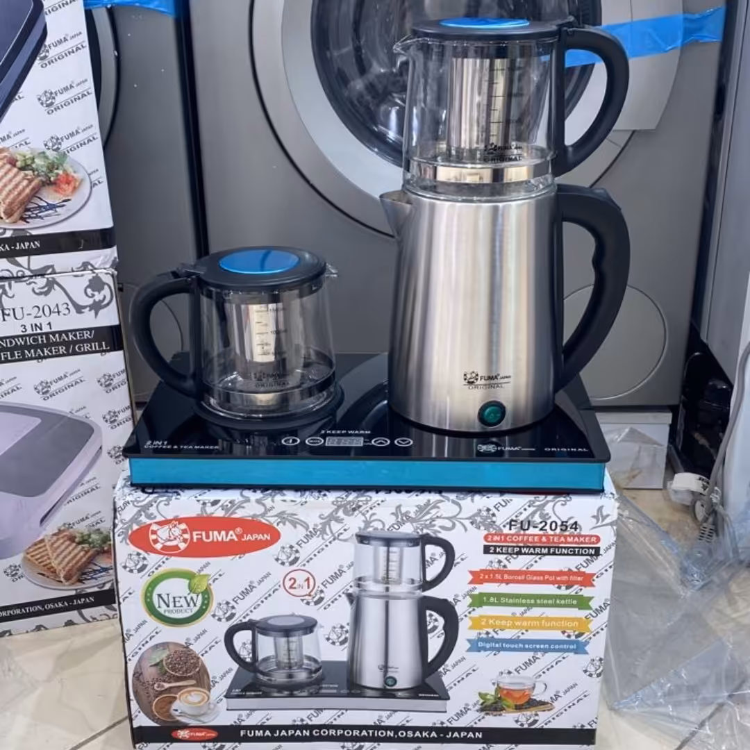 چای ساز فوما مدل FU-2054

(کد1) 