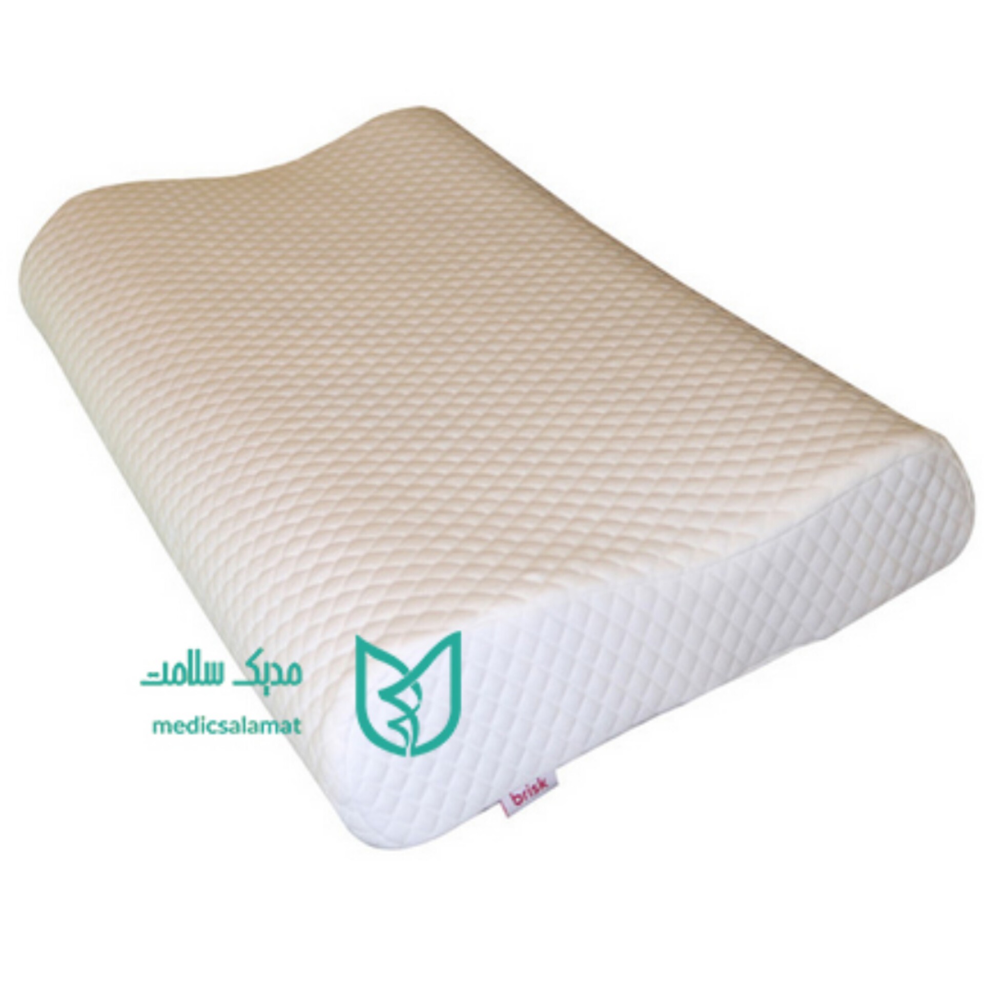 بالش طبی بریسک ایکس لارج MP30 brisk مموری فوم