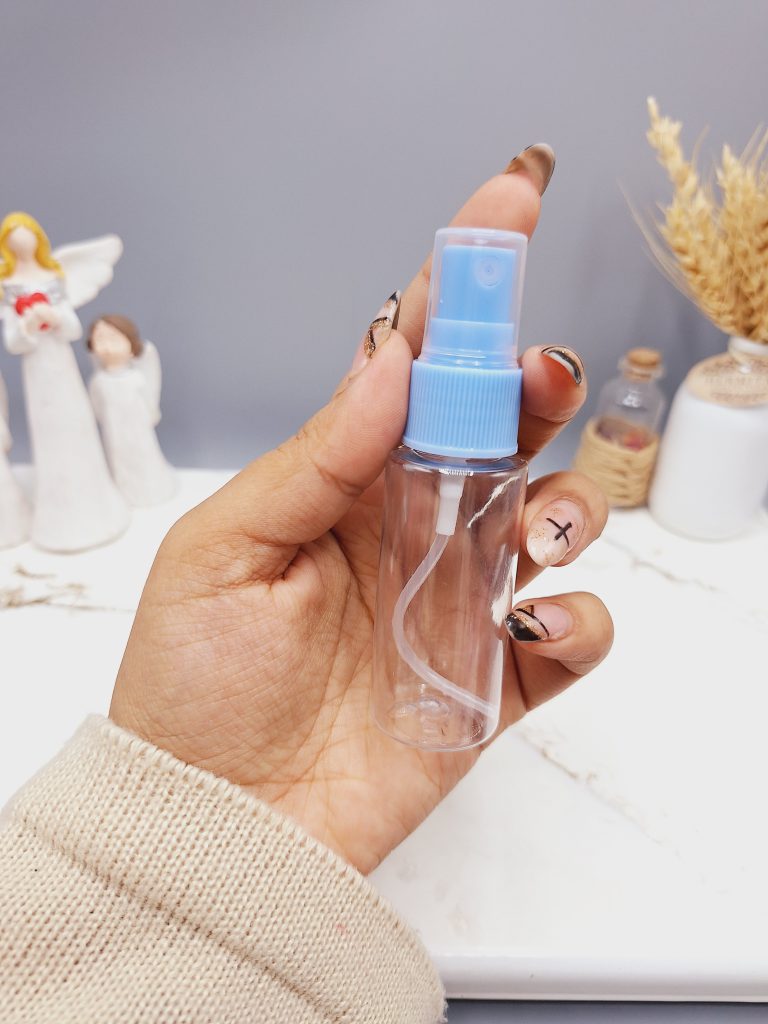 اسپری قوطی مسافرتی تک