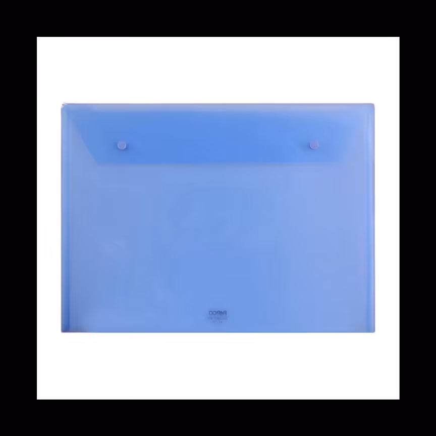 پوشه دکمه دار آ3 پاپکو A3_107TوA3107Mبسته ی 48عددی 