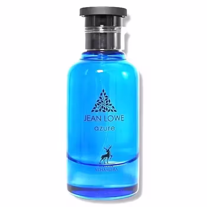 ادو پرفیوم مردانه و زنانه Maison Alhambra Jean Lowe Azure حجم 100 میلی لیتر