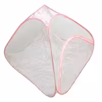 پشه بند کلبه سوپر ( صورتی )