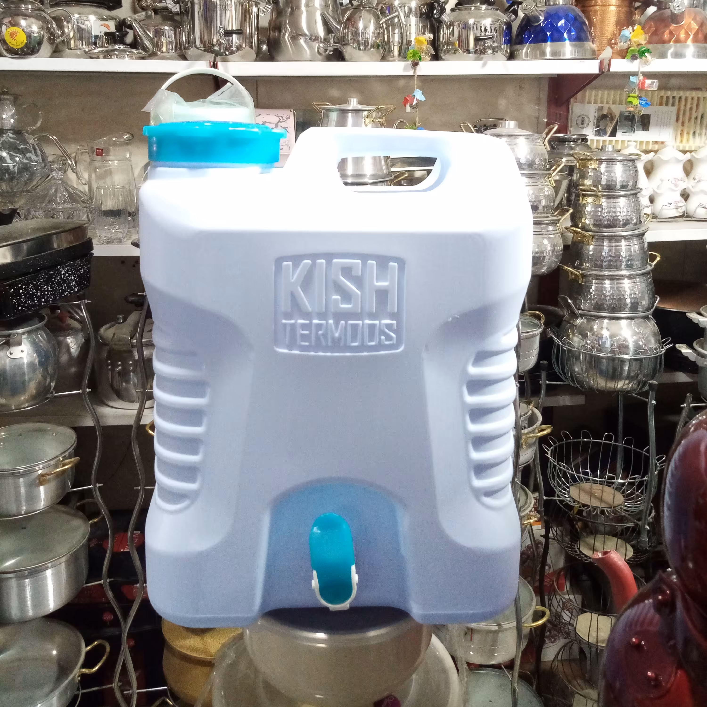 گالن 18لیتری کیش ترموس