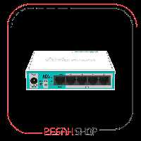روتر برند Mikrotik مدل RB 750-R2 HEX Lite