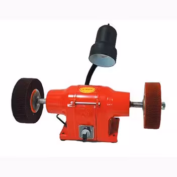 ماشین پولیش رومیزی 165 میلیمتر محک PG-165 - ابزار یراق