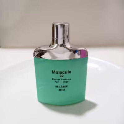 عطر مینی تلگرامی مولکول اسکلاره