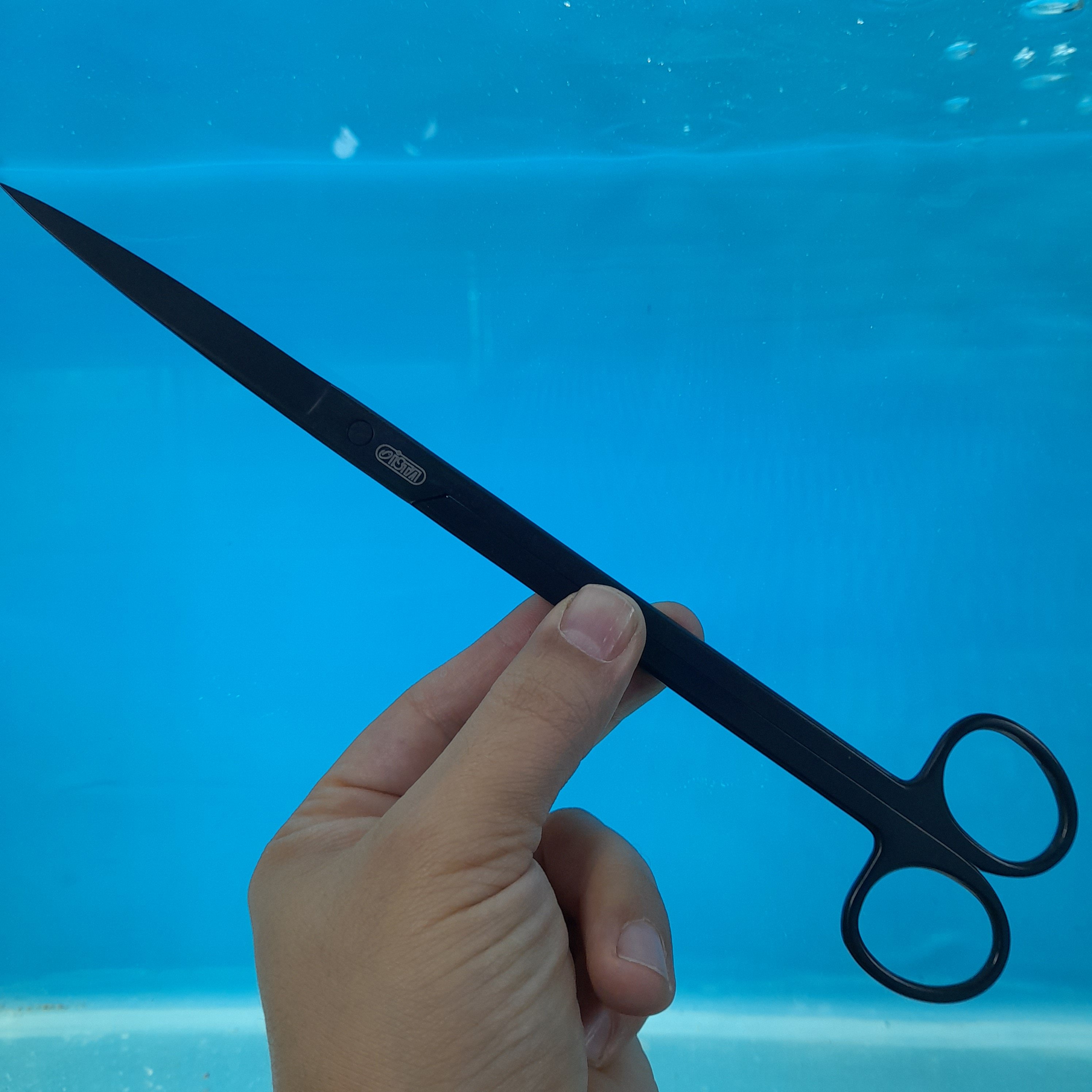 قیچی هرس گیاهان آبزی 34 سانتی ایستا (باکیفیت)