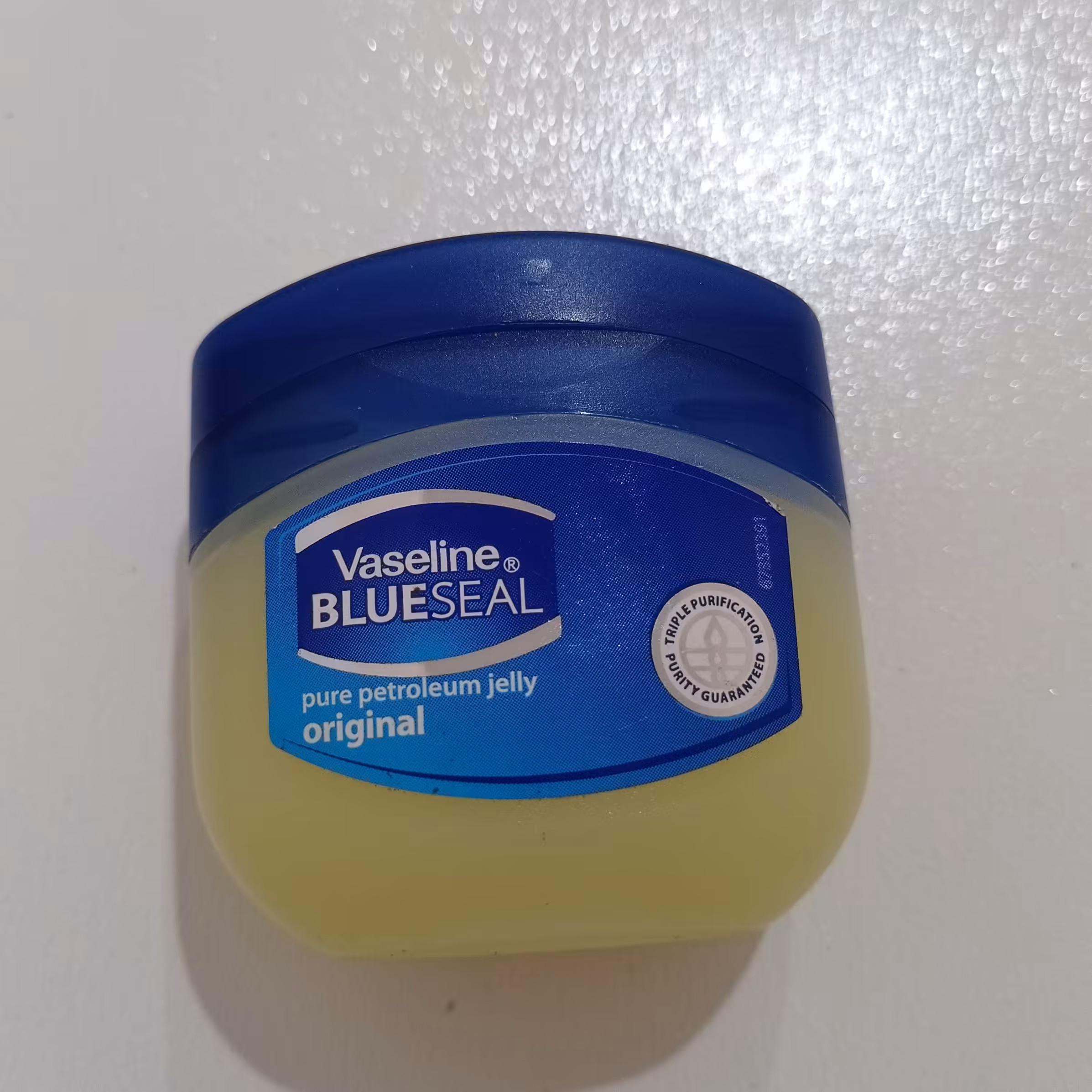 وازلین اورجینال بلوسیل Vaseline Original BlueSeal پک2عددی