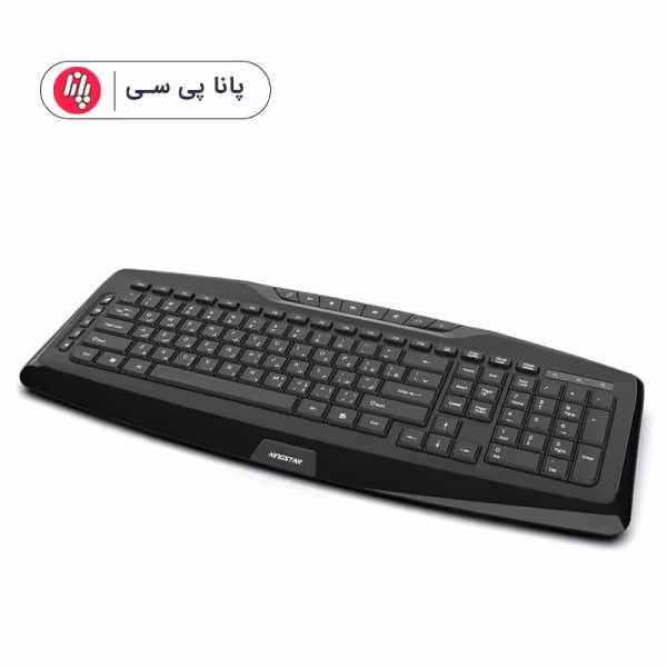 کیبورد بیسیم KINGSTAR KB83W