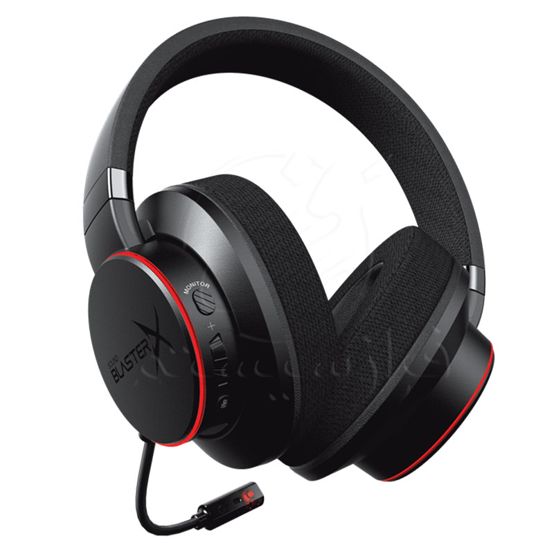 هدست BLASTERX H6 کریتیو - فراز سیستم