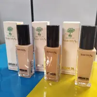 کرم پودر آموتیا حاوی روغن آرگان  AMUTIYA شماره 60