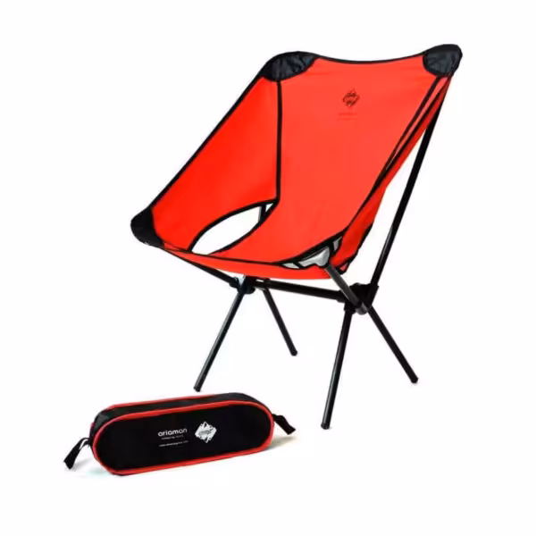 خرید و قیمت صندلی سفری و کمپینگ تاشو آریامن Ariaman - کی ام کالا