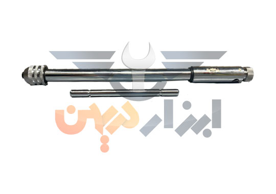 دسته قلاویز جغجغه ای بلند سایز m3-m8