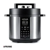 مولتی کوکر نوتریکوک مدل NC-SP204A(لطفا با هماهنگی خرید بفرمایید)