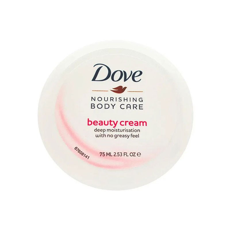 کرم مرطوب کننده داو مدل Beauty Cream (گارانتی اصالت)