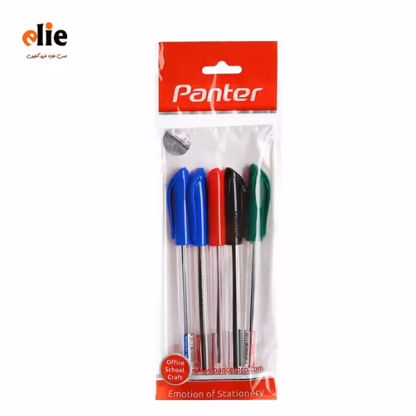 خودکار 0.7 پنتر مدل EP-101 ست 5 عددی