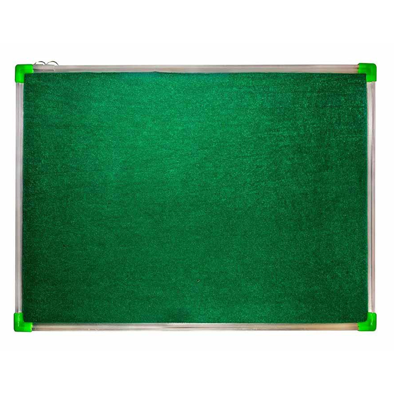خرید تابلو اعلانات بدون شیشه صدف سایز 240 × 120 سانتی متر