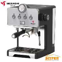 اسپرسوساز مباشی ME-ECM2043 مشکی استیل