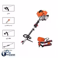 دستگاه 4 کاره باغبانی تاپ گاردن مدل GBC-4430 - ابزار یراق