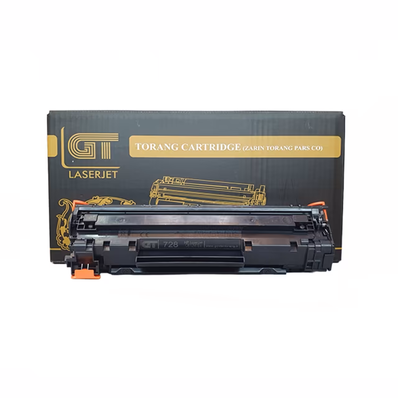کارتریج تونر جی تی مدل 728