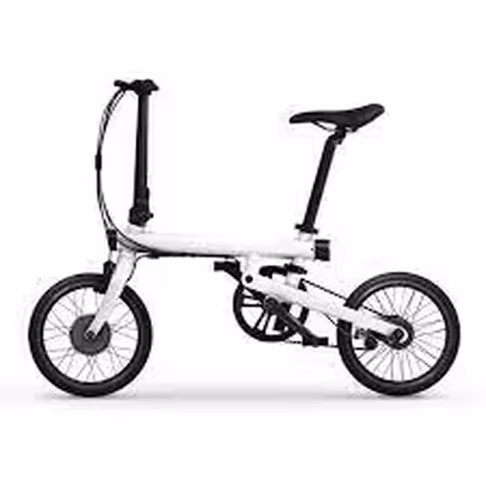 دوچرخه برقی تاشو شیائومی Xiaomi QiCYCLE Smart Electric Bike
