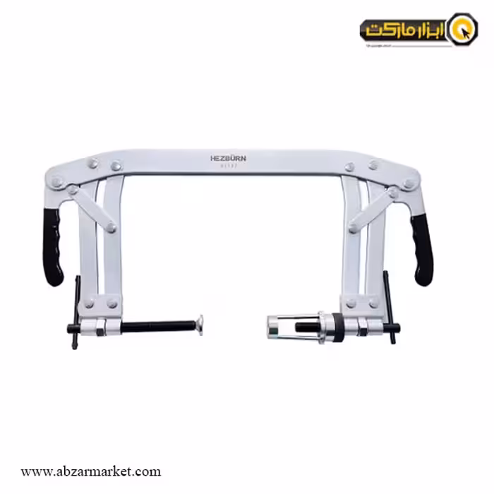 سوپاپ جمع کن دو دسته هزبرن مدل 61137