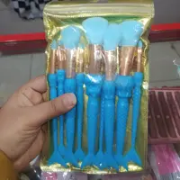 براش ده تایی پری دریایی 