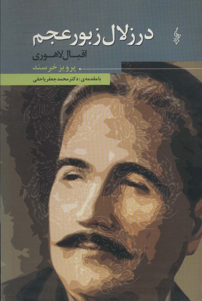 کتاب در زلال زبور عجم اثر خلیل حسینی پرویز خرسند