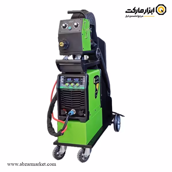 اینورتر جوشکاری میگ ایران ترانس 400 آمپر مدل MIG 400D